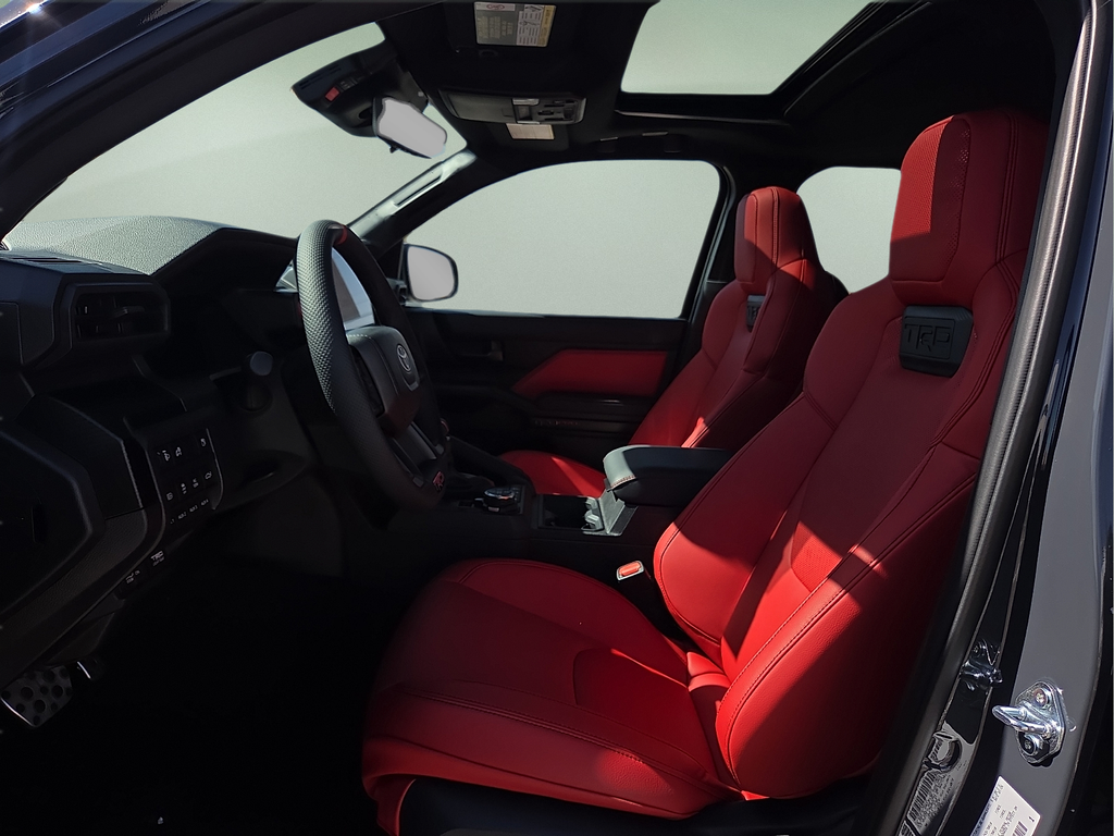2026 Toyota Tacoma Hybrid TRD Pro