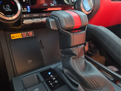 2026 Toyota Tacoma Hybrid TRD Pro