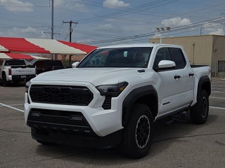 2026 Toyota Tacoma Hybrid TRD Off Road