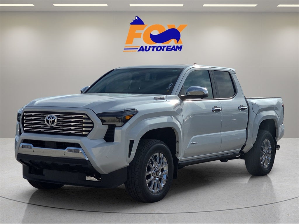 2026 Toyota Tacoma Hybrid Limited