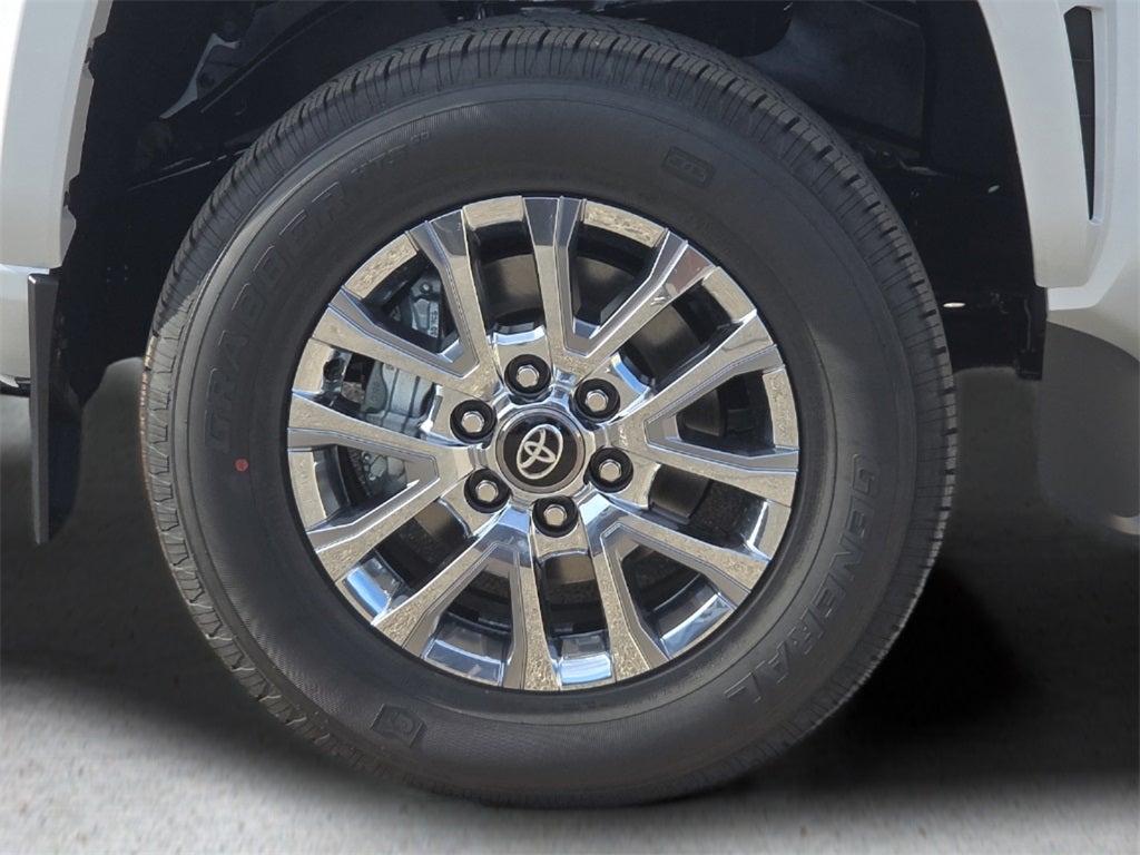 2026 Toyota Tacoma Hybrid Limited