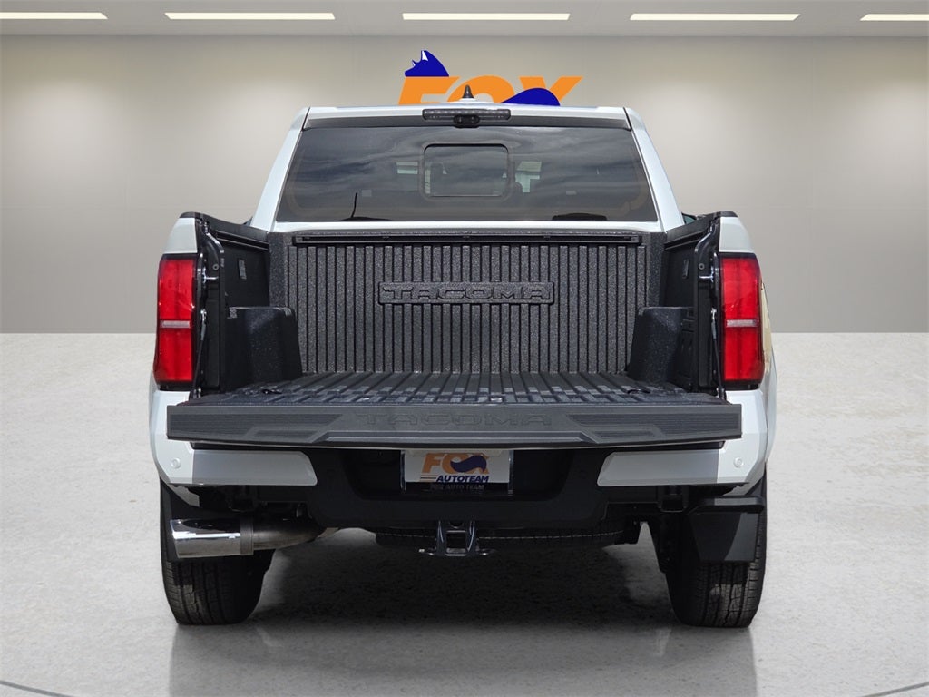 2026 Toyota Tacoma Hybrid Limited