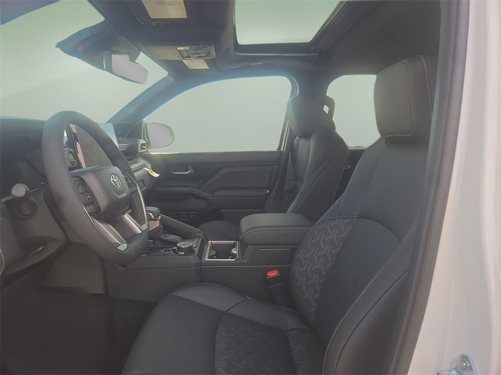 2026 Toyota Tacoma Hybrid Limited