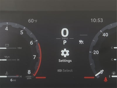 2026 Toyota Tacoma Hybrid Limited