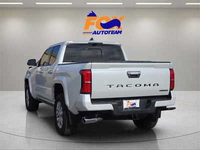 2026 Toyota Tacoma Hybrid Limited