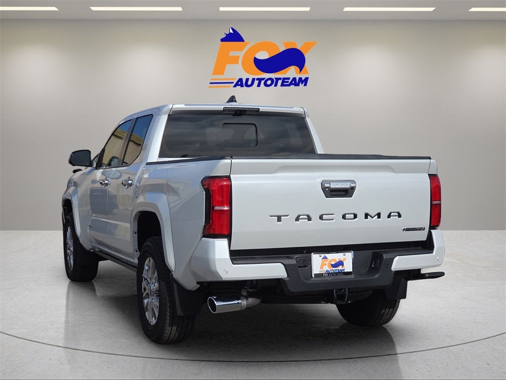 2026 Toyota Tacoma Hybrid Limited