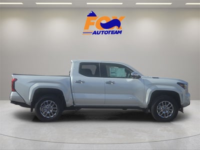 2026 Toyota Tacoma Hybrid Limited