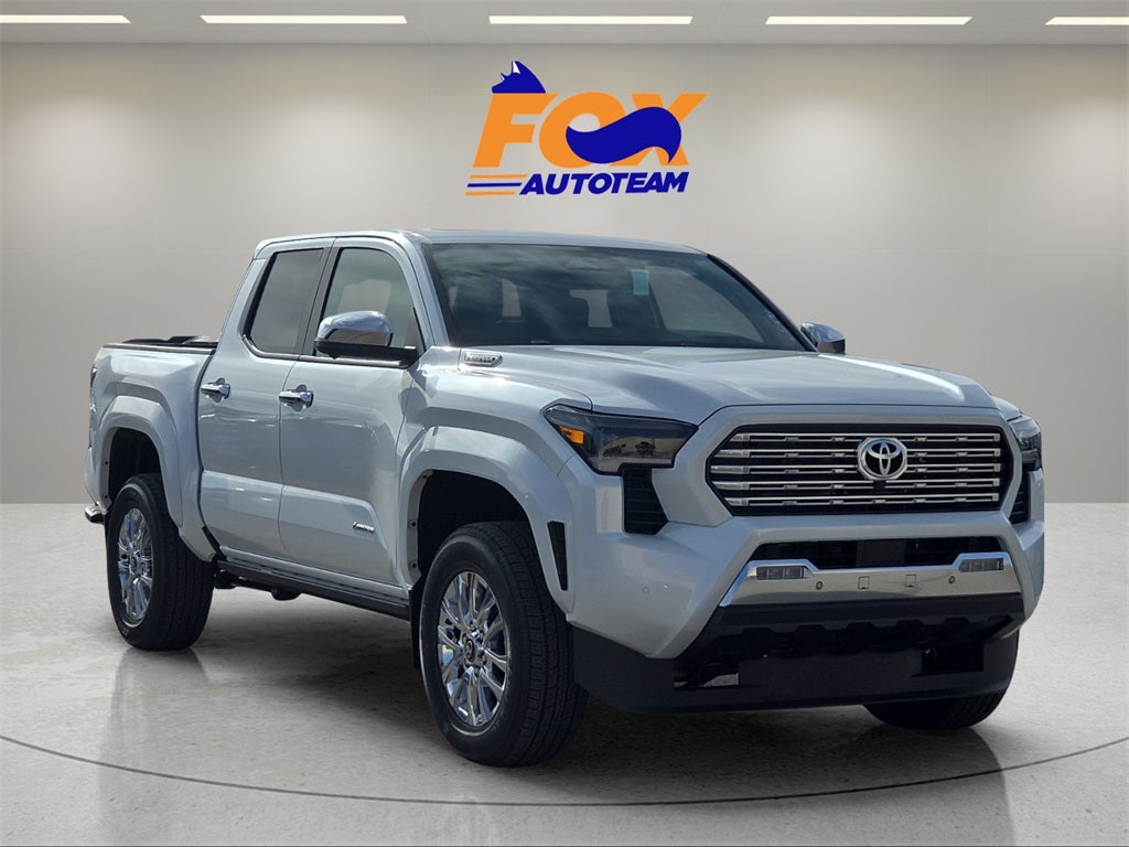 2026 Toyota Tacoma Hybrid Limited