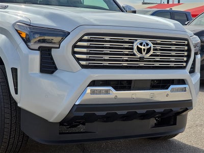 2026 Toyota Tacoma Hybrid Limited