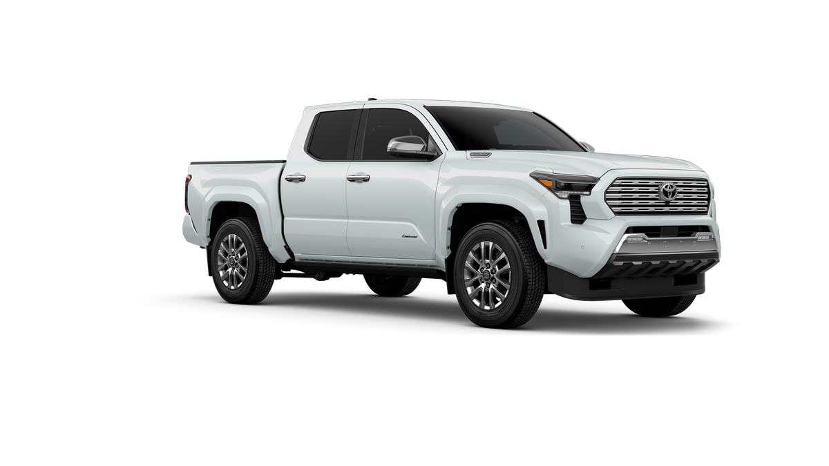 2026 Toyota Tacoma Hybrid Limited