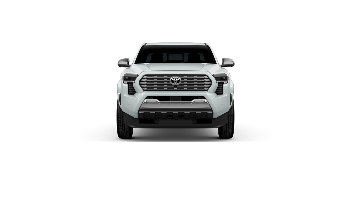 2026 Toyota Tacoma Hybrid Limited