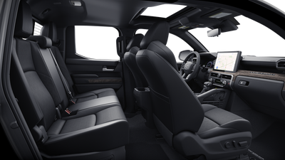 2026 Toyota Tacoma Hybrid Limited