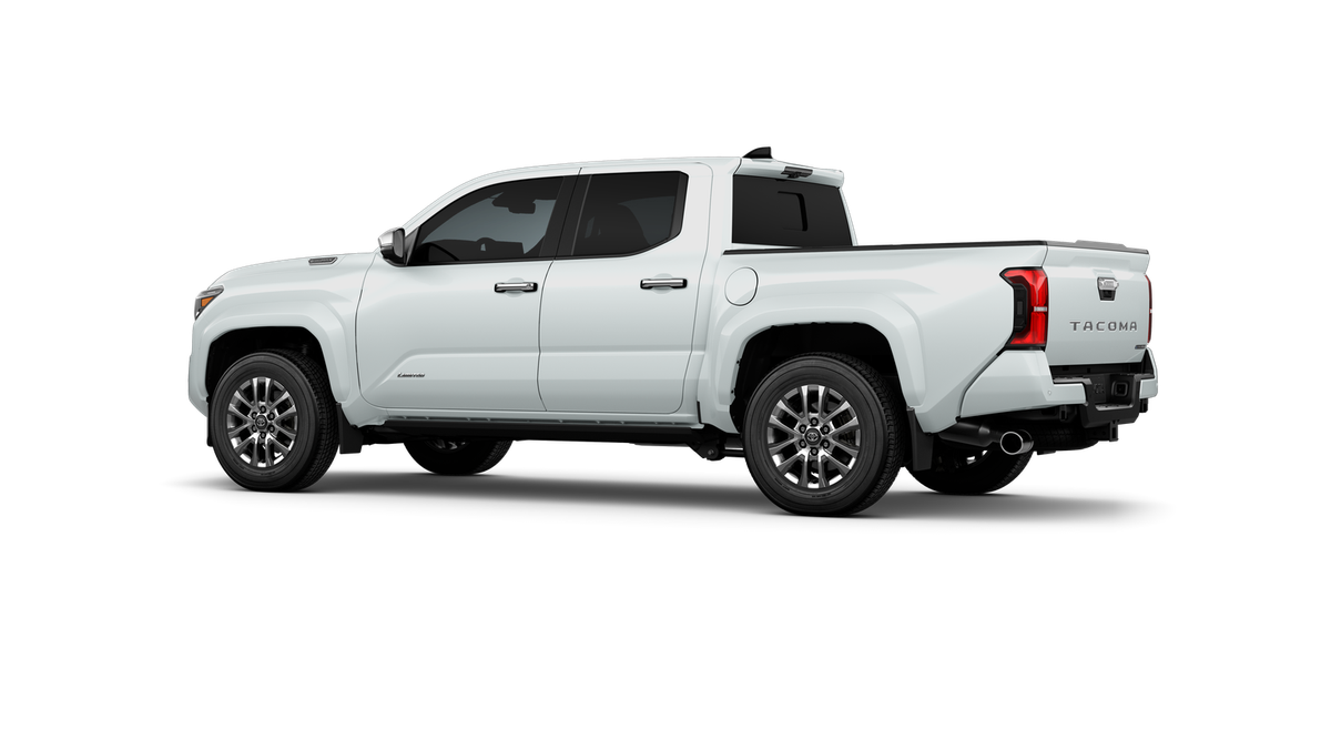 2026 Toyota Tacoma Hybrid Limited