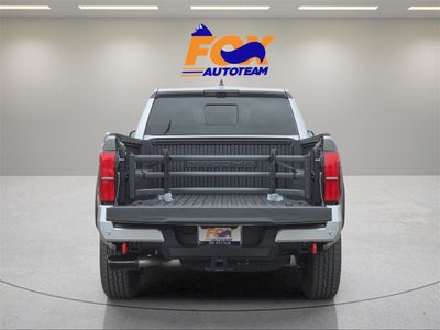 2026 Toyota Tacoma Hybrid TRD Off Road