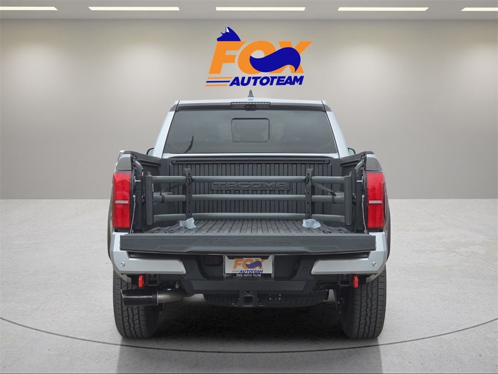 2026 Toyota Tacoma Hybrid TRD Off Road