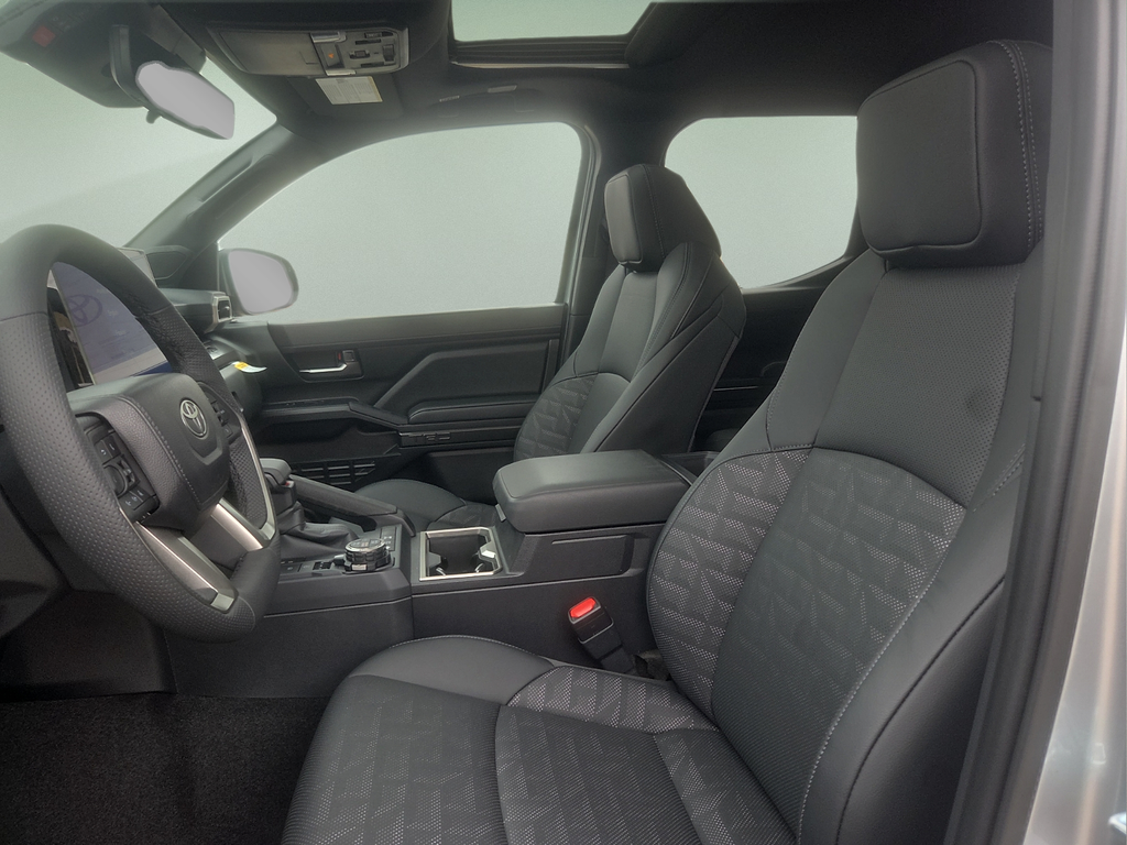 2026 Toyota Tacoma Hybrid TRD Off Road