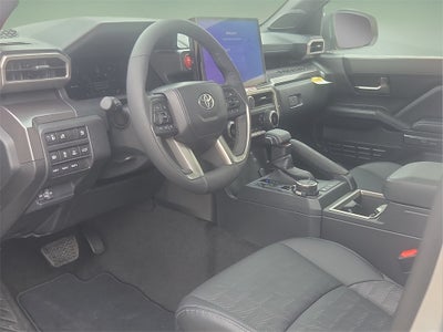 2026 Toyota Tacoma Hybrid TRD Off Road