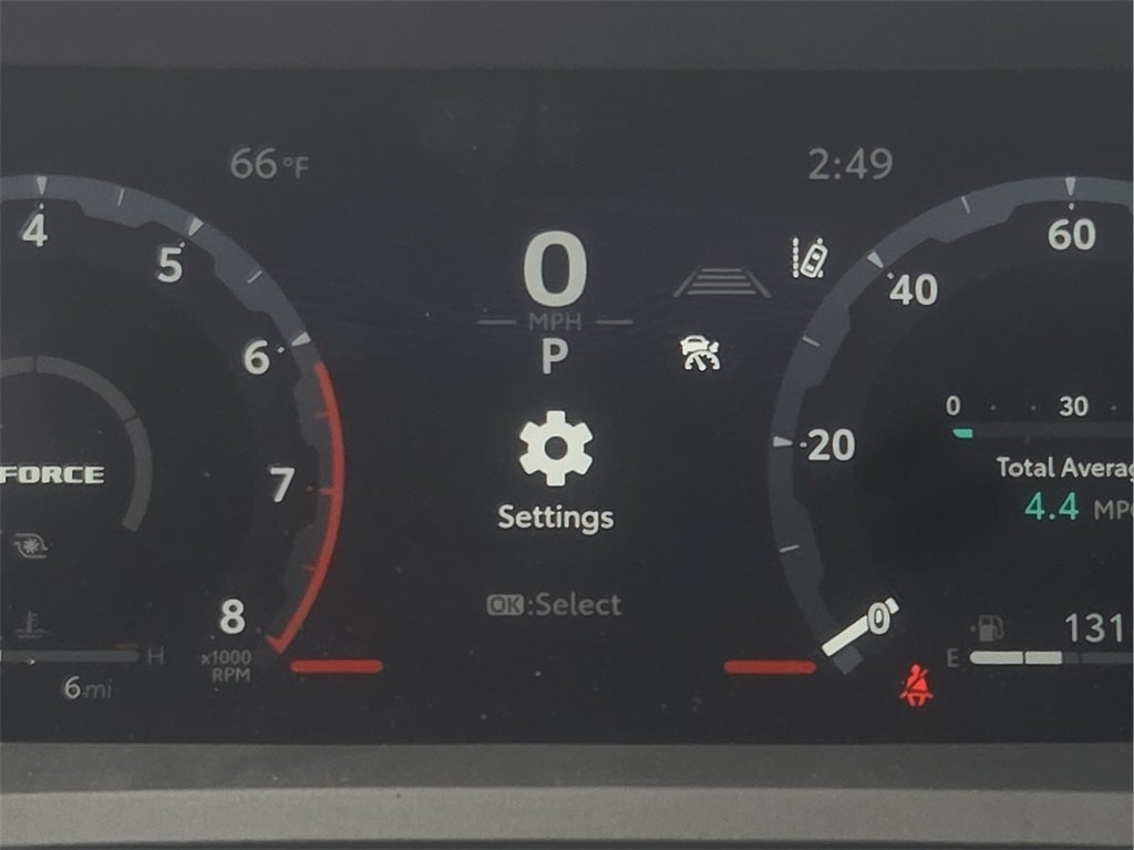 2026 Toyota Tacoma Hybrid TRD Off Road