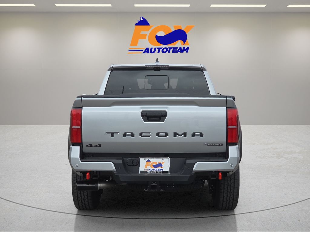 2026 Toyota Tacoma Hybrid TRD Off Road