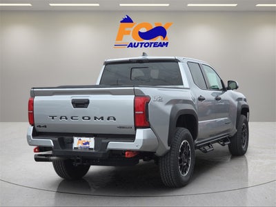 2026 Toyota Tacoma Hybrid TRD Off Road