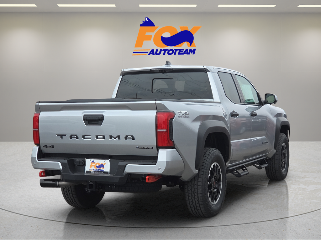 2026 Toyota Tacoma Hybrid TRD Off Road