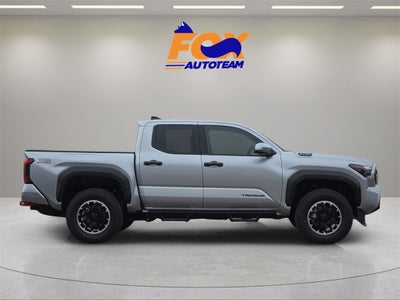 2026 Toyota Tacoma Hybrid TRD Off Road