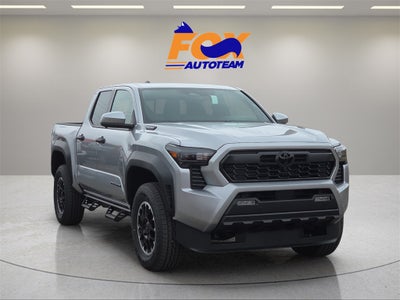 2026 Toyota Tacoma Hybrid TRD Off Road