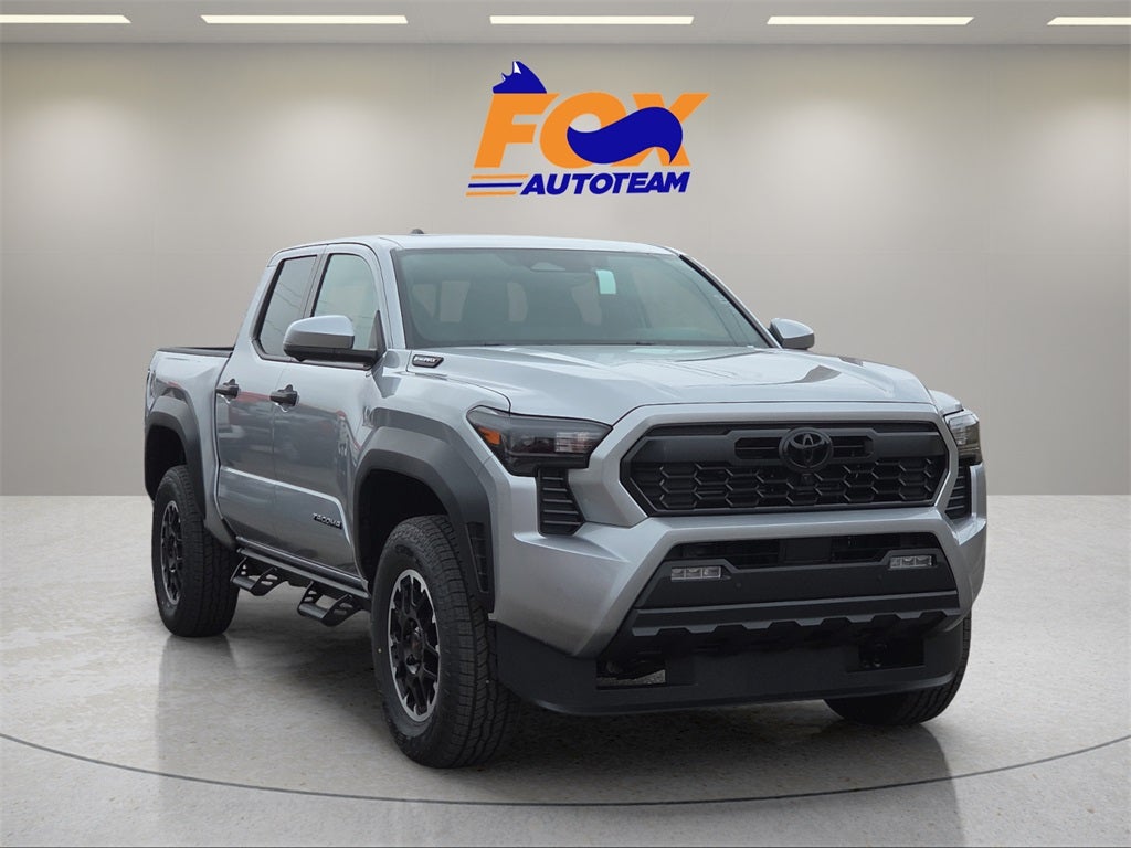 2026 Toyota Tacoma Hybrid TRD Off Road