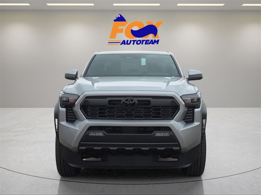 2026 Toyota Tacoma Hybrid TRD Off Road