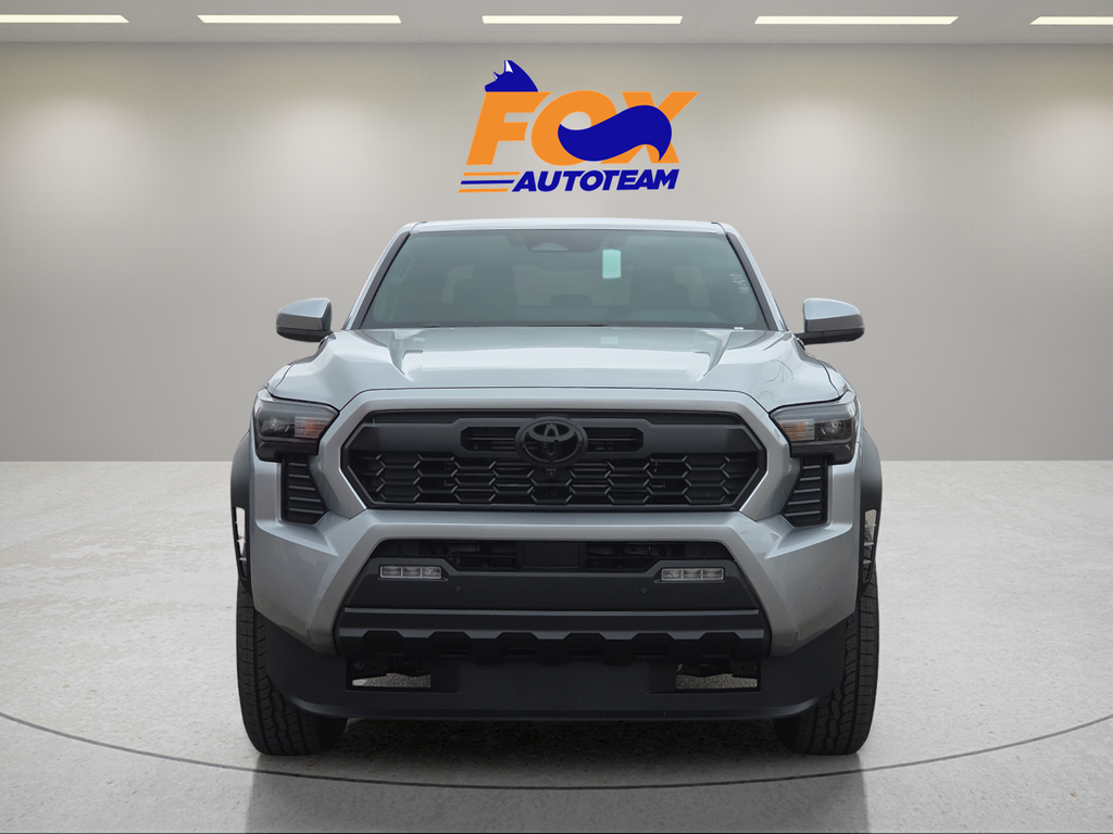 2026 Toyota Tacoma Hybrid TRD Off Road