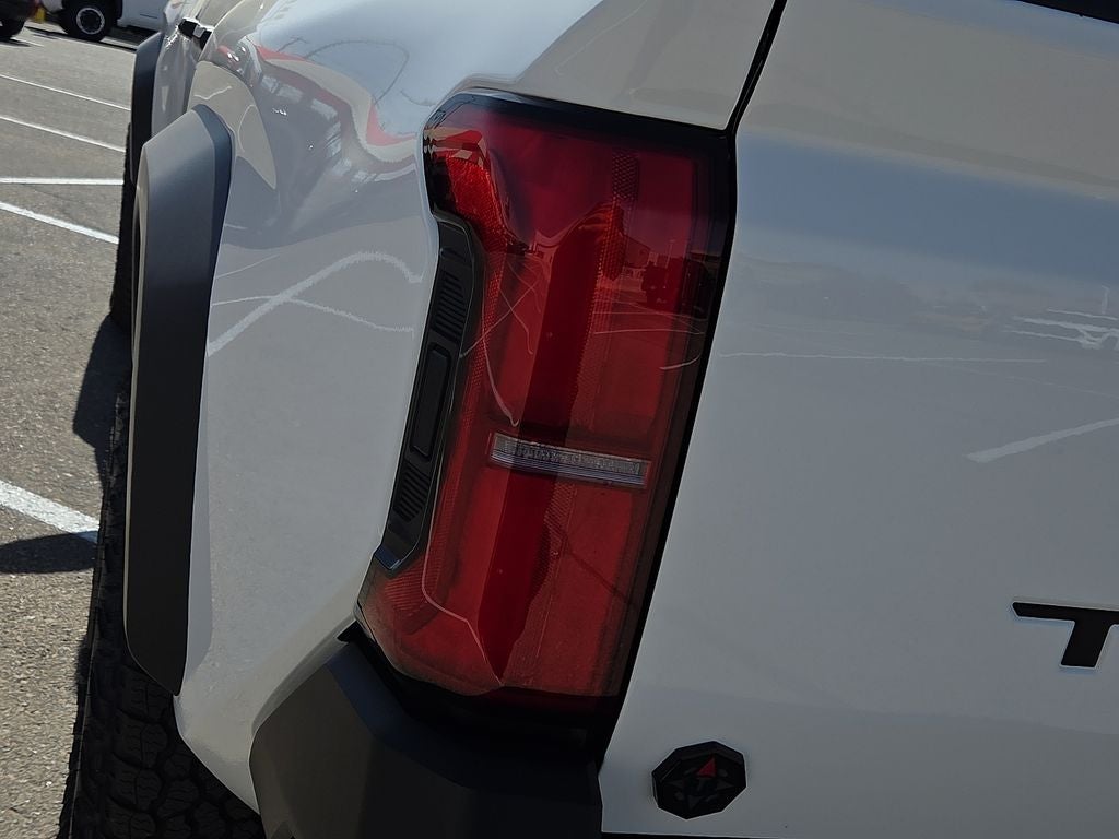 2026 Toyota Tacoma Hybrid Trailhunter
