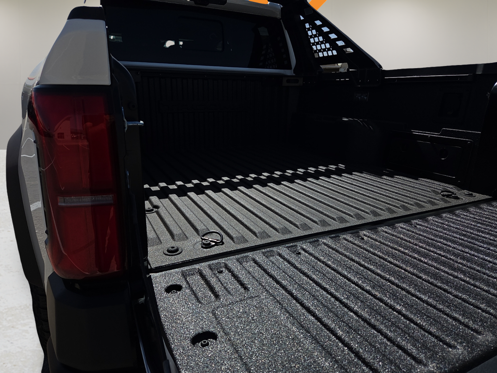 2026 Toyota Tacoma Hybrid Trailhunter