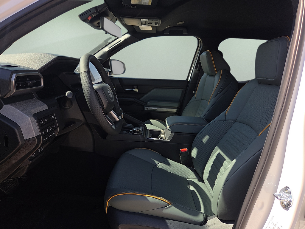 2026 Toyota Tacoma Hybrid Trailhunter