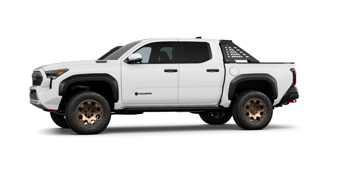 2026 Toyota Tacoma Hybrid Trailhunter