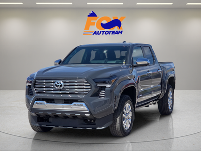 2026 Toyota Tacoma Hybrid Limited