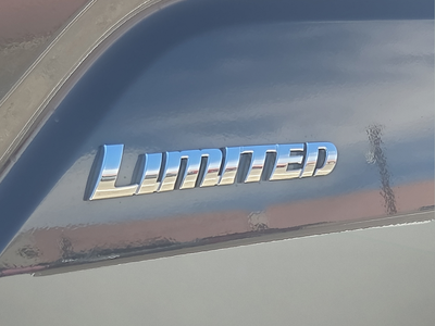 2026 Toyota Tacoma Hybrid Limited