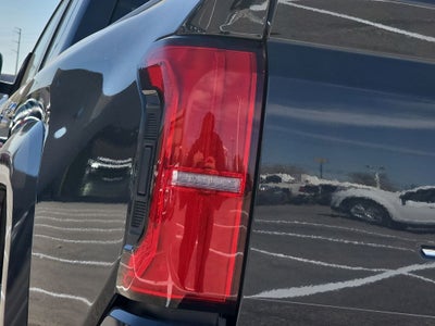 2026 Toyota Tacoma Hybrid Limited