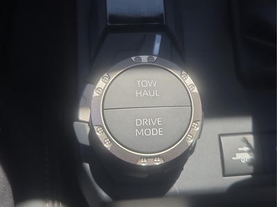 2026 Toyota Tacoma Hybrid Limited