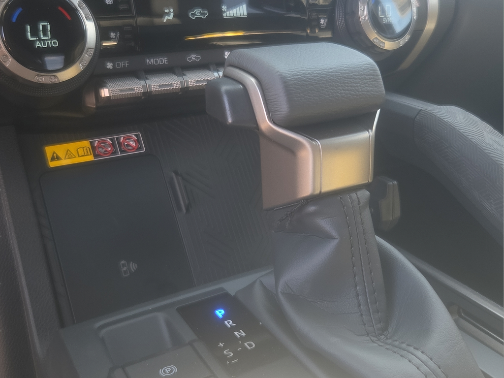 2026 Toyota Tacoma Hybrid Limited