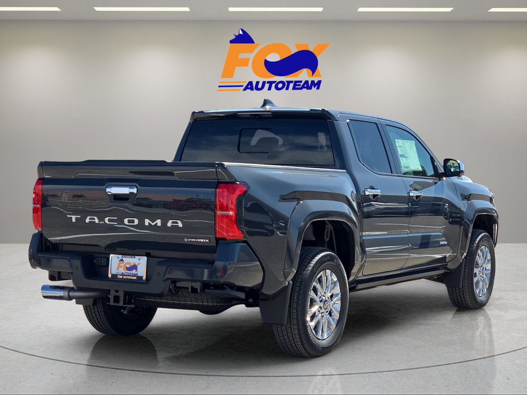 2026 Toyota Tacoma Hybrid Limited