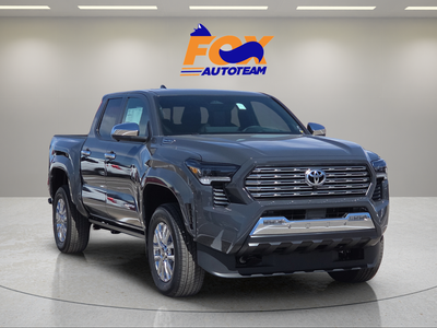 2026 Toyota Tacoma Hybrid Limited