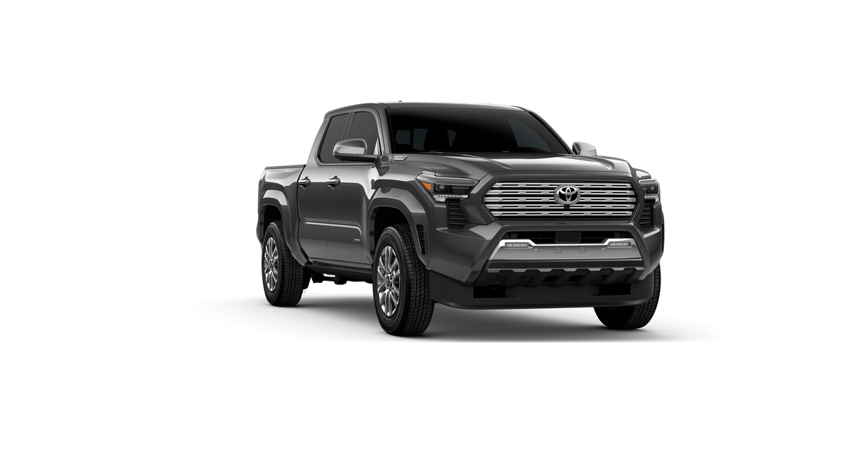2026 Toyota Tacoma Hybrid Limited