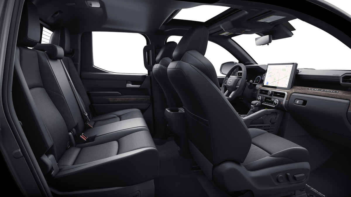 2026 Toyota Tacoma Hybrid Limited