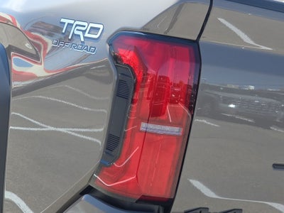 2026 Toyota Tacoma Hybrid TRD Off Road