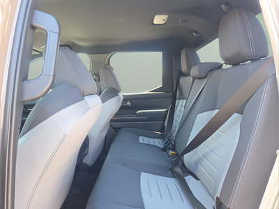 2026 Toyota Tacoma Hybrid TRD Off Road