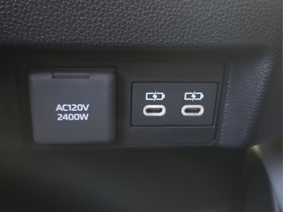 2026 Toyota Tacoma Hybrid TRD Off Road