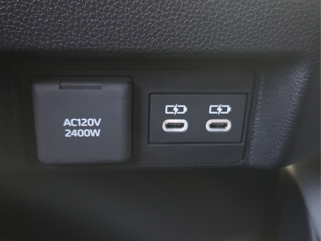 2026 Toyota Tacoma Hybrid TRD Off Road