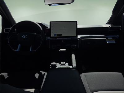 2026 Toyota Tacoma Hybrid TRD Off Road
