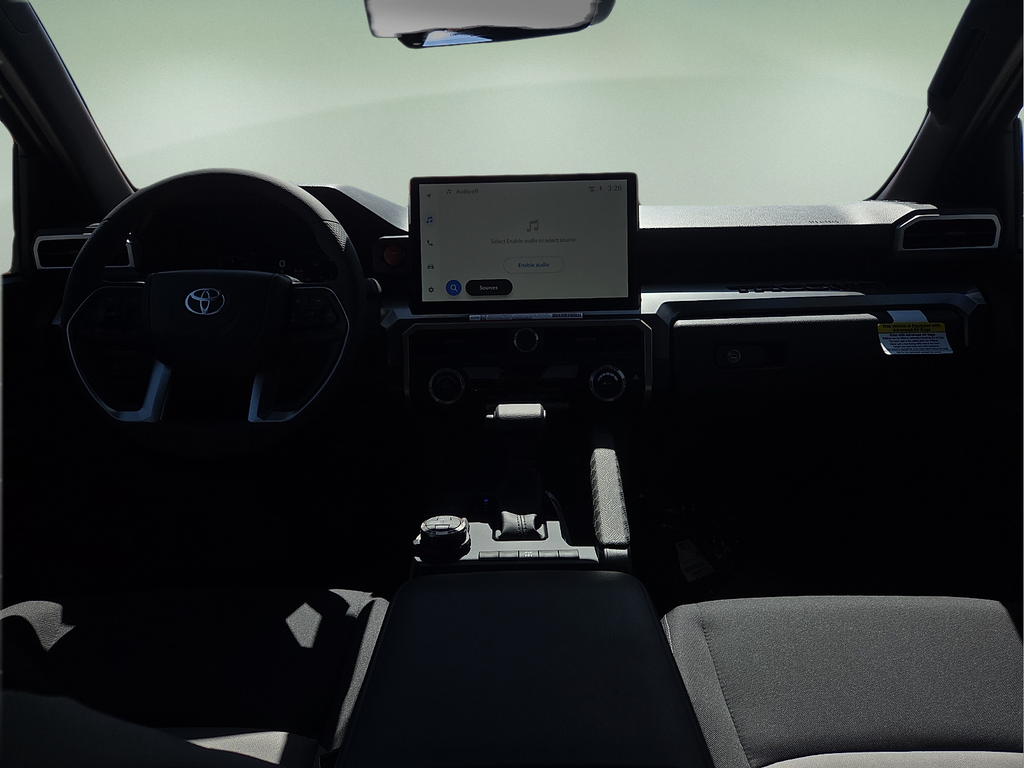 2026 Toyota Tacoma Hybrid TRD Off Road