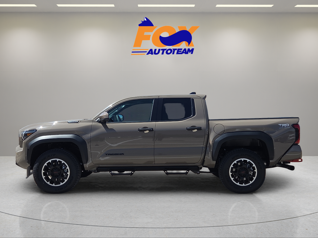 2026 Toyota Tacoma Hybrid TRD Off Road